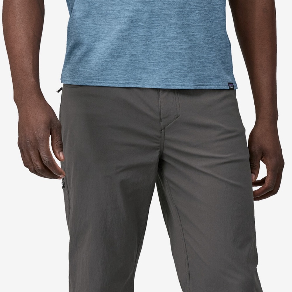 Patagonia Men's Quandary Hiking Pants Regular Size … Gem